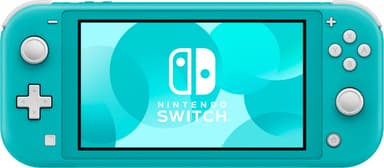 Nintendo Switch Lite EU spelkonsol (turkos)