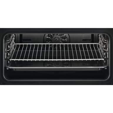 Electrolux Serie 800 Kompaktugn med mikro OOM1010CZ (svart)