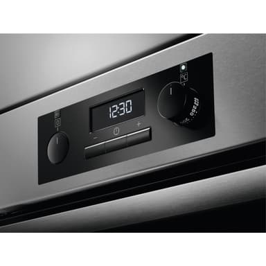 AEG Serie 6000 Inbyggnadsugn BEB351010M (rostfri)