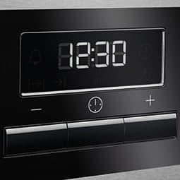 AEG Serie 6000 Inbyggnadsugn BEB351010M (rostfri)