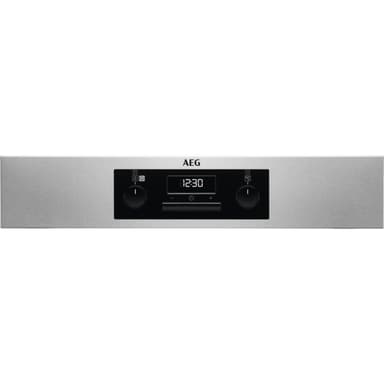 AEG Serie 6000 Inbyggnadsugn BEB351010M (rostfri)