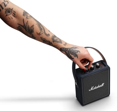 Marshall Stockwell II hötalare (indigo)