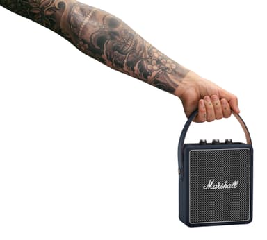 Marshall Stockwell II hötalare (indigo)