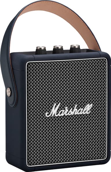 Marshall Stockwell II hötalare (indigo)