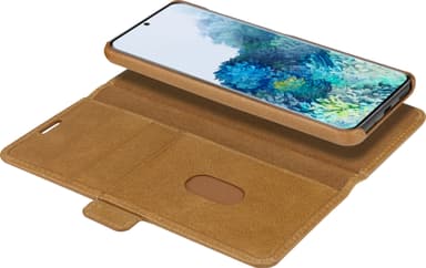 Dbramante1928 Lynge fodral för Samsung Galaxy S20 Plus (beige)