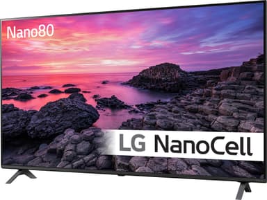 LG 65" NANO80 4K LED Smart TV (2020)