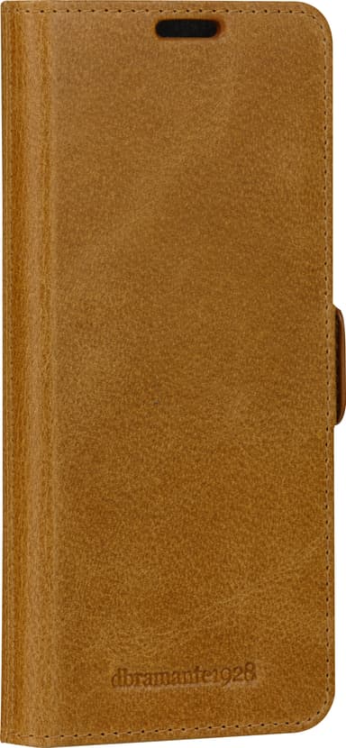 Dbramante1928 Lynge fodral för Samsung Galaxy S20 Plus (beige)