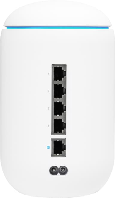 Ubiquiti Dream Machine allt-i-ett router