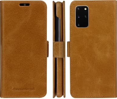 Dbramante1928 Lynge fodral för Samsung Galaxy S20 Plus (beige)