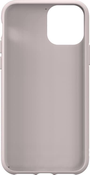 Adidas PU iPhone 11 Pro fodral (orchid/holograf)