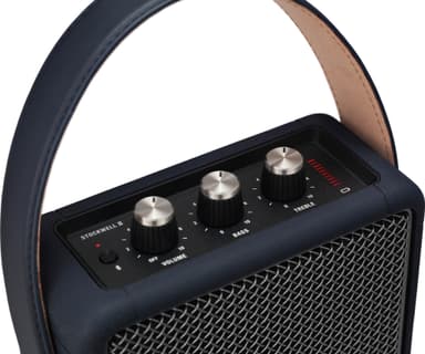 Marshall Stockwell II hötalare (indigo)