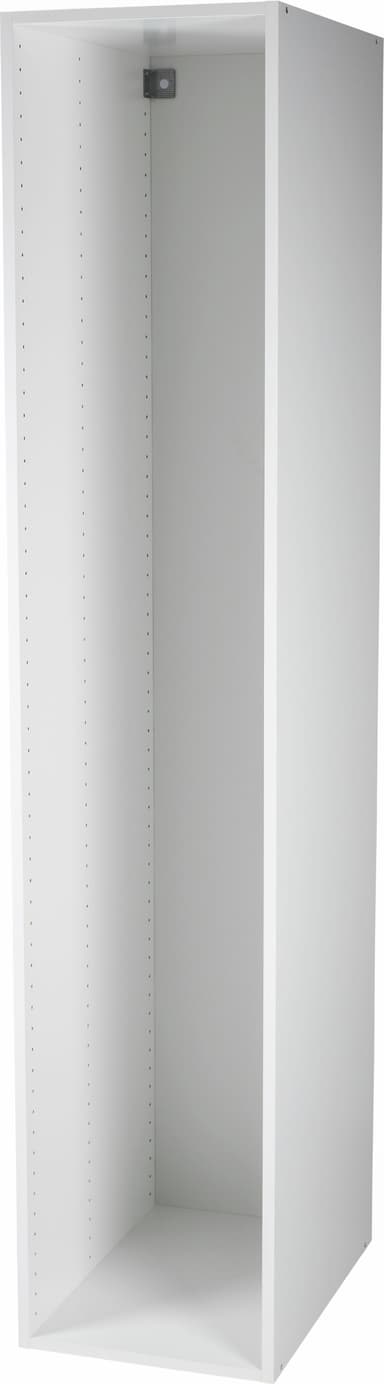 Epoq inbyggt högt skåp 40x217 (vitt)