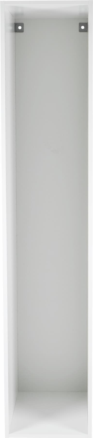 Epoq inbyggt högt skåp 40x217 (vitt)
