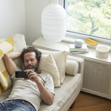 Google Nest WiFi Point räckviddsförlängare