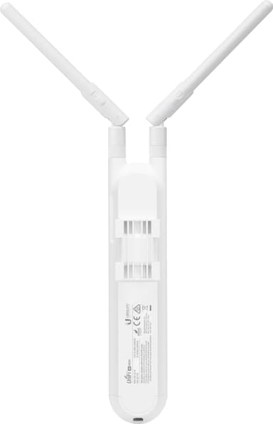 Ubiquiti UniFi AC Pro 2x2 meshnod (inomhus/utomhus)