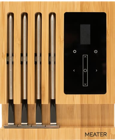 Meater Block trådlös köttermometer set