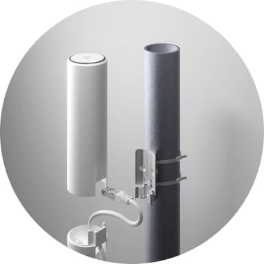 Ubiquiti UniFi FlexHD åtkomstpunkt
