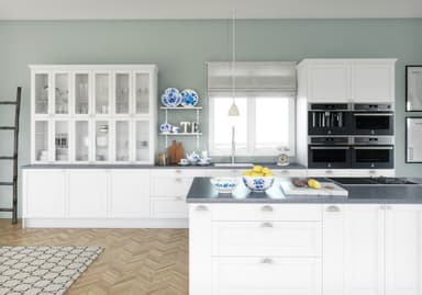 Epoq Fasett Offwhite Lådfront till köket 80x13