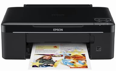 Epson Multifunktionsskrivare Stylus SX130