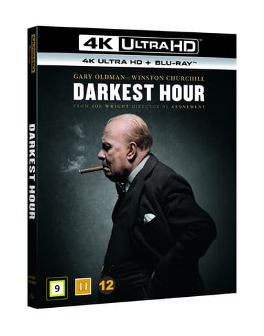 DARKEST HOUR (4K UHD)
