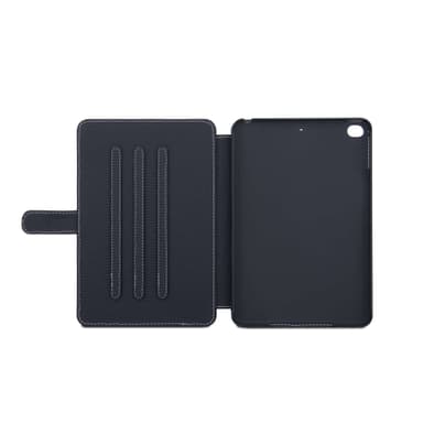 ONSALA COLLECTION Tabletfodral Skinn Svart iPad Mini 7,9" 2012 till 2019