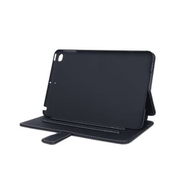 ONSALA COLLECTION Tabletfodral Skinn Svart iPad Mini 7,9" 2012 till 2019