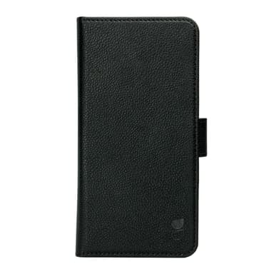 GEAR Plånboksväska Universal Klister/Magnet Large upp till ca 5,5" Svart