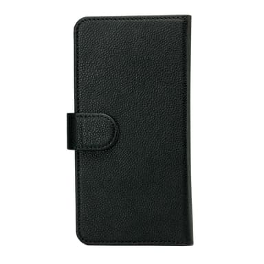 GEAR Plånboksväska Universal Klister/Magnet Large upp till ca 5,5" Svart