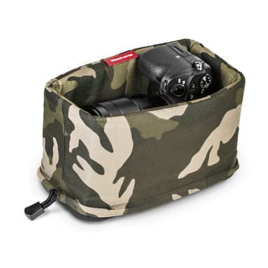 MANFROTTO Kameraväska Street Pouch Spegellösa