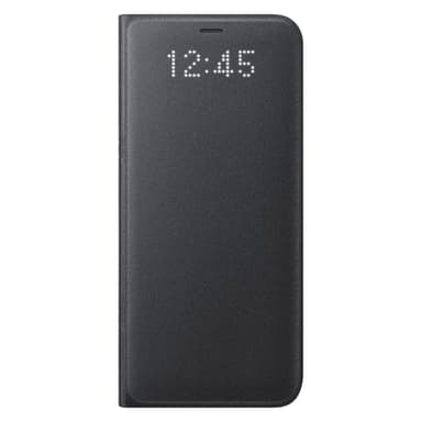 Samsung Galaxy S8 fodral LED View Cover (svart)