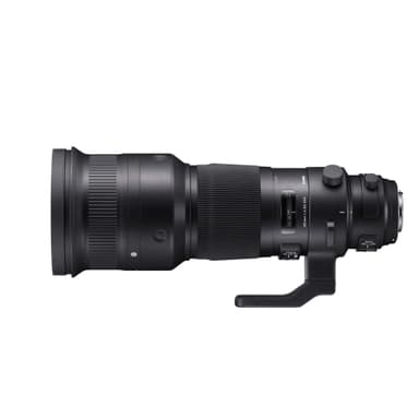 SIGMA AF 500mm f/4 DG OS HSM Sports CANON