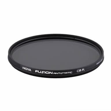 HOYA Filter Pol-Cir. Fusion 62mm