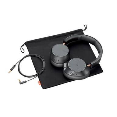 PLANTRONICS BACKBEAT GO 810 Over-Ear Trådlös ANC Svart
