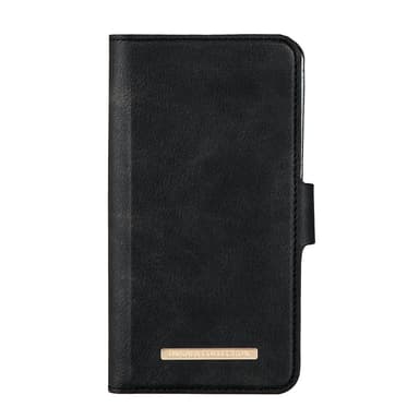 ONSALA COLLECTION Plånboksväska Midnight Black iPhoneX/Xs