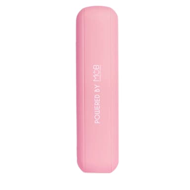 MOB Powerbank 10000mAh Enhörning Rosa