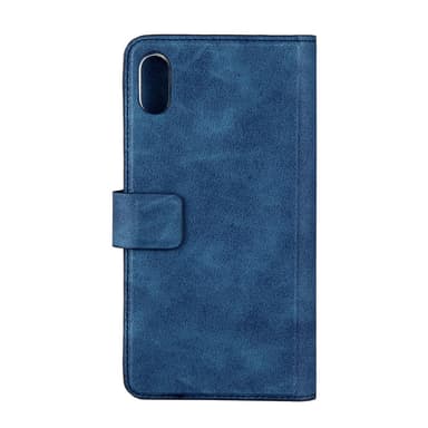 ONSALA COLLECTION Plånboksväska Royal Blue iPhoneXs Max