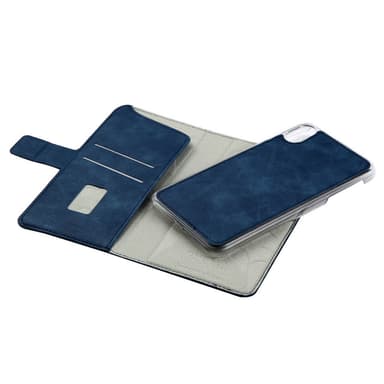 ONSALA COLLECTION Plånboksväska Royal Blue iPhoneXs Max