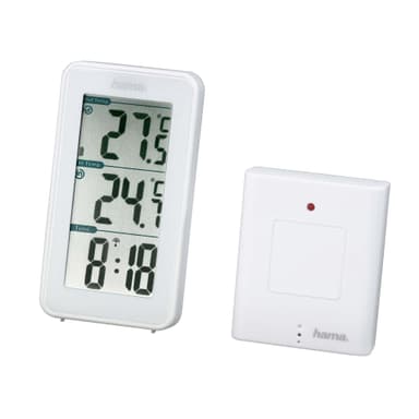 HAMA Väderstation EWS-152 Vit