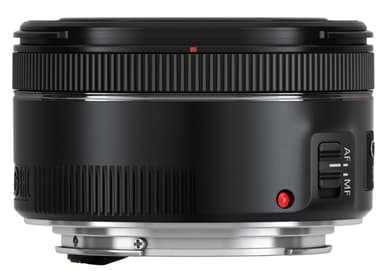Canon EF 50 mm F1.8 STM-objektiv