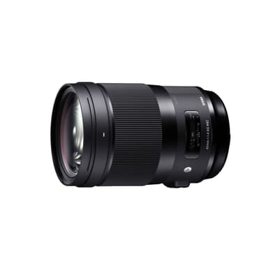 SIGMA AF 40mm f/1.4 DG HSM Art SONY E-Mount