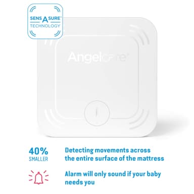 ANGELCARE Rörelsemonitor Audio AC127