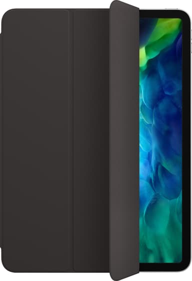 iPad Pro 12.9" 2020 Smart folio fodral (svart)