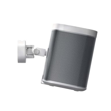 HAMA Väggfäste Sonos Play1 Full Motion Vit