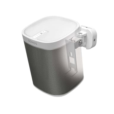 HAMA Väggfäste Sonos Play1 Full Motion Vit