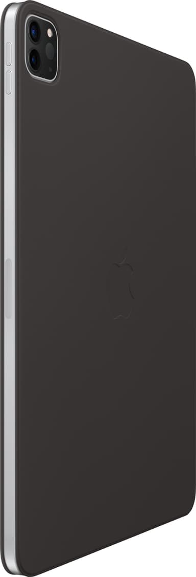 iPad Pro 12.9" 2020 Smart folio fodral (svart)
