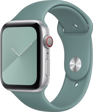 Apple Watch 44 mm sport armband (kaktus)