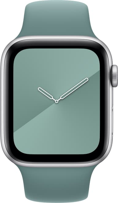 Apple Watch 44 mm sport armband (kaktus)
