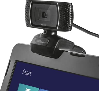 Trust Trino HD webbkamera