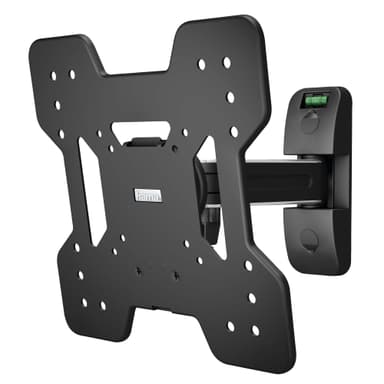 HAMA Väggfäste Premium 1arm Vesa 200x200 Svart