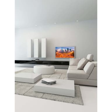 HAMA Väggfäste Premium Fix Vesa 200x200 Svart 19"-48"